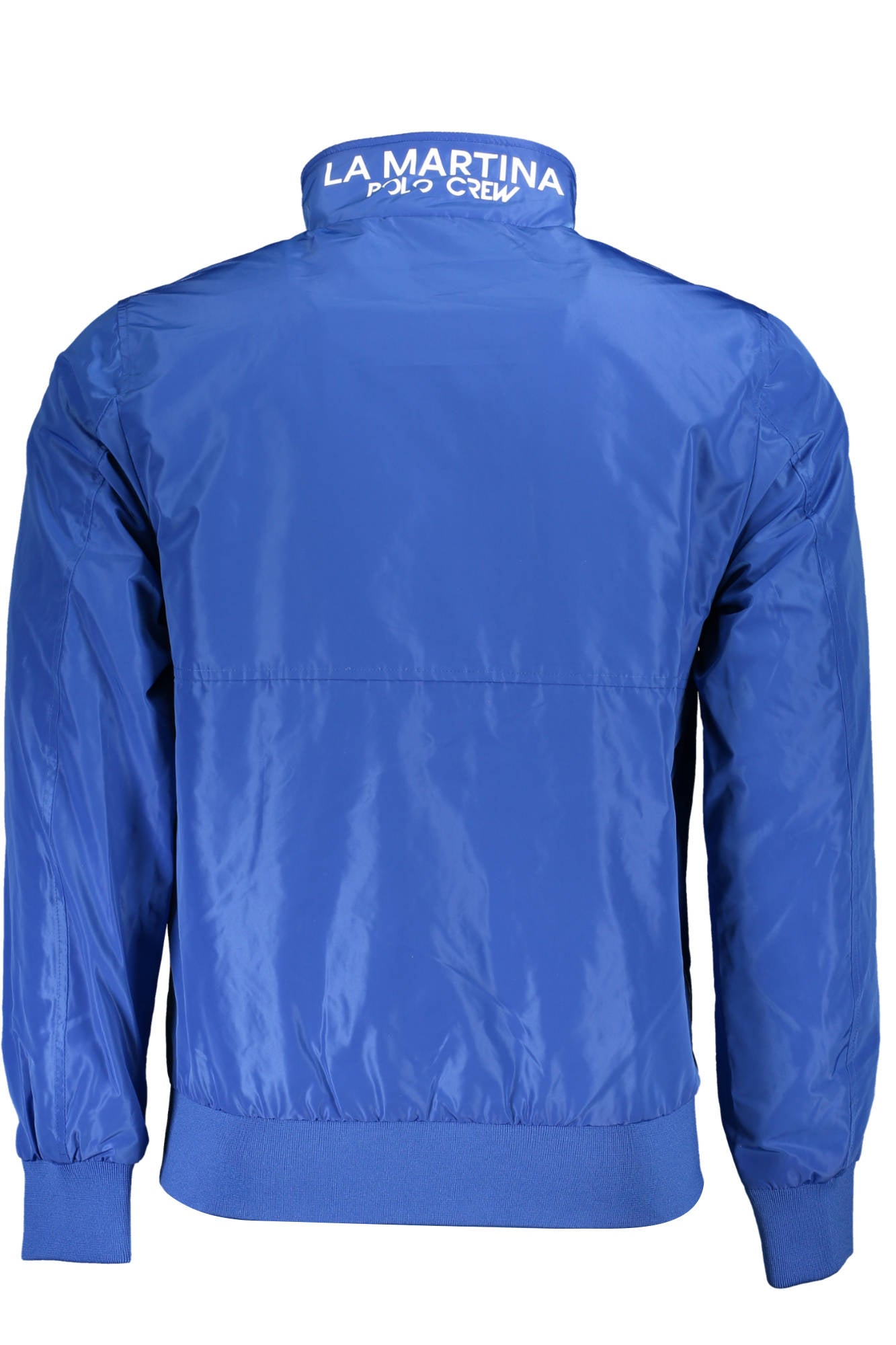 LA MARTINA MAN BLUE JACKET-Giubbotti e Giacche-LA MARTINA-BLUE-S-Urbanheer
