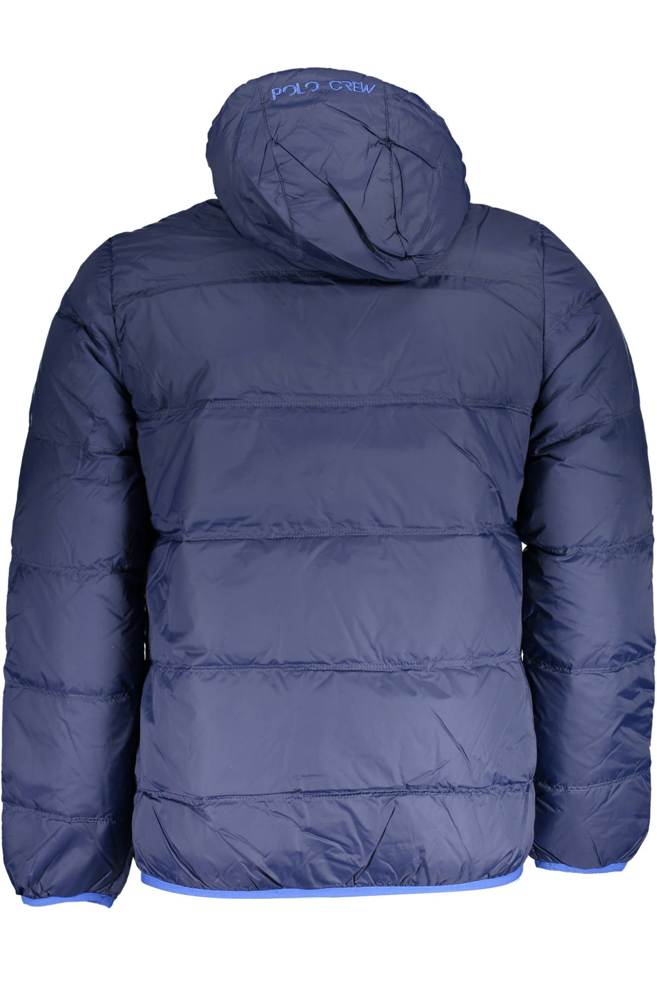 LA MARTINA MAN BLUE JACKET-Giubbotti e Giacche-LA MARTINA-BLUE-S-Urbanheer