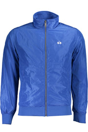 LA MARTINA MAN BLUE JACKET-Giubbotti e Giacche-LA MARTINA-BLUE-S-Urbanheer