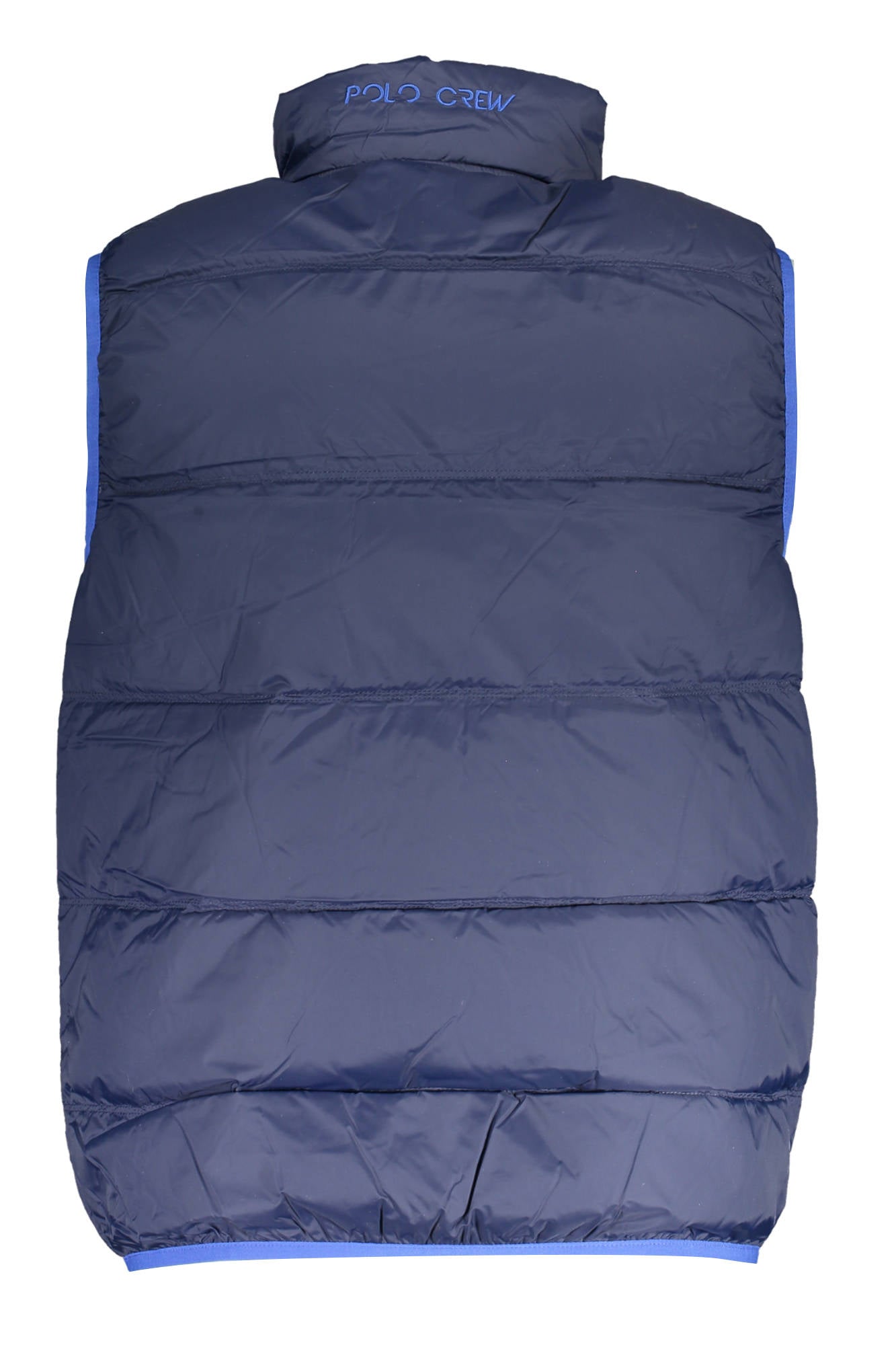 LA MARTINA MAN BLUE SLEEVELESS-Giubbotti e Giacche-LA MARTINA-BLUE-M-Urbanheer