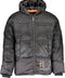 LA MARTINA MEN'S BLACK DOWN JACKET-Giubbotti e Giacche-LA MARTINA-BLACK-XL-Urbanheer