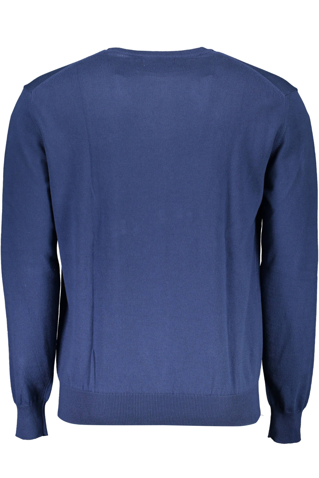 LA MARTINA MEN'S BLUE SWEATER-Maglie-LA MARTINA-BLUE-S-Urbanheer