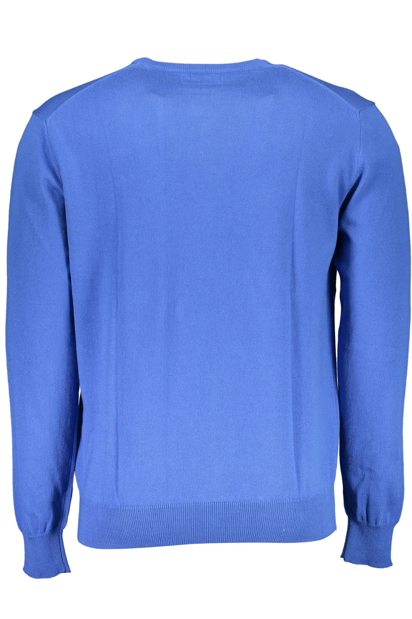 LA MARTINA MEN'S BLUE SWEATER-Maglie-LA MARTINA-BLUE-S-Urbanheer