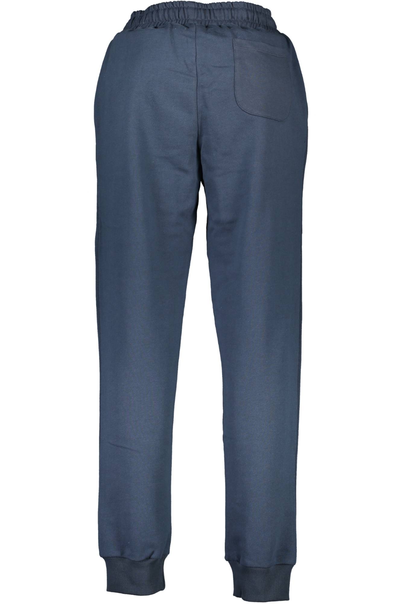 LA MARTINA MEN'S BLUE TROUSERS-Pantaloni-LA MARTINA-BLUE-S-Urbanheer