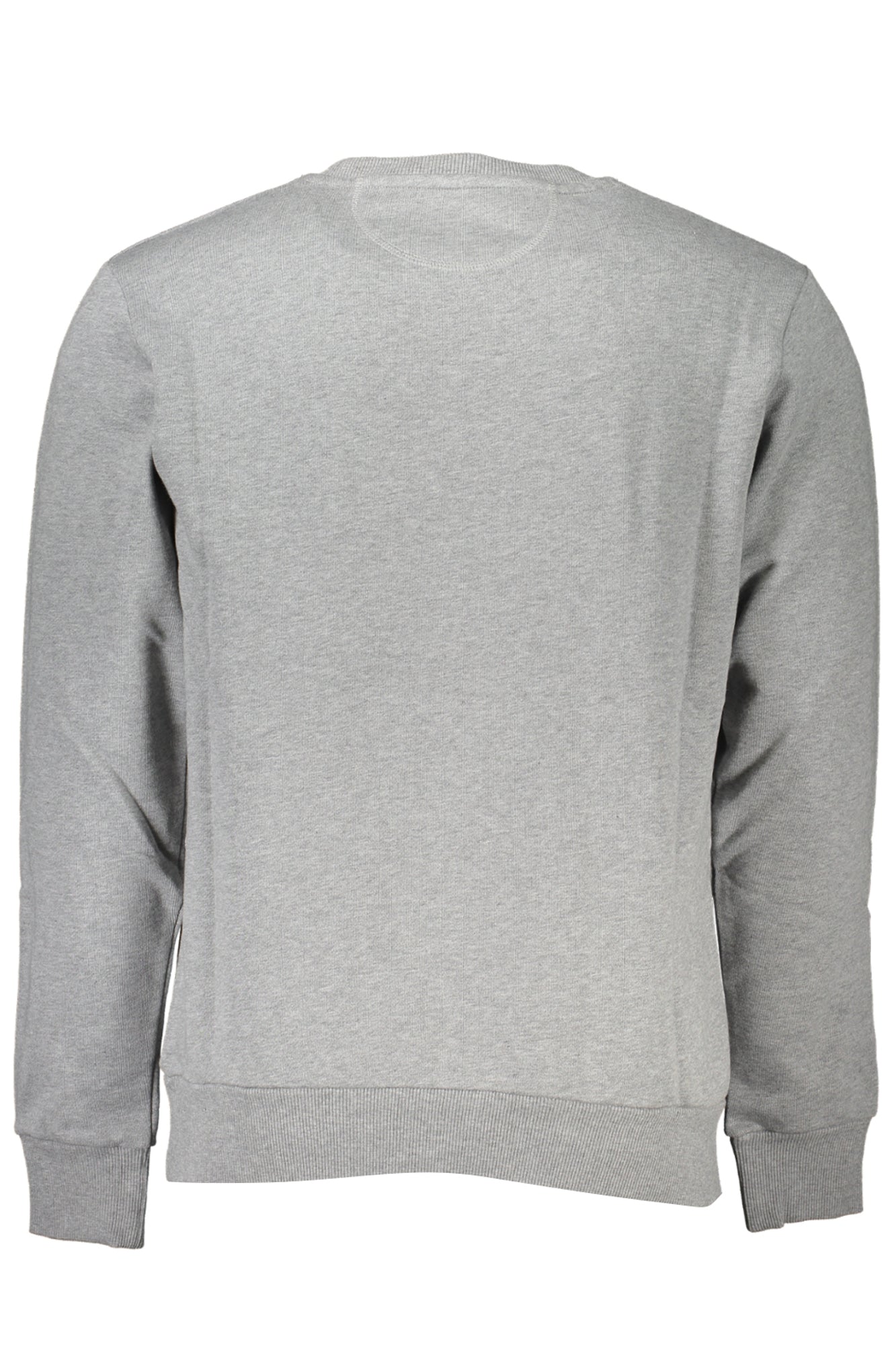 LA MARTINA MEN'S GRAY ZIPLESS SWEATSHIRT-Felpe-LA MARTINA-GREY-S-Urbanheer