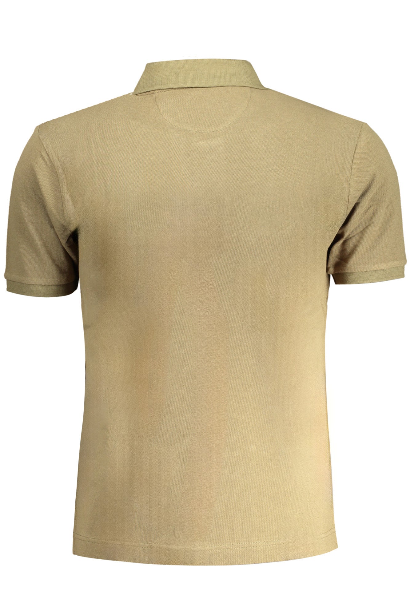 LA MARTINA MEN'S GREEN SHORT SLEEVED POLO SHIRT-Polo-LA MARTINA-GREEN-S-Urbanheer