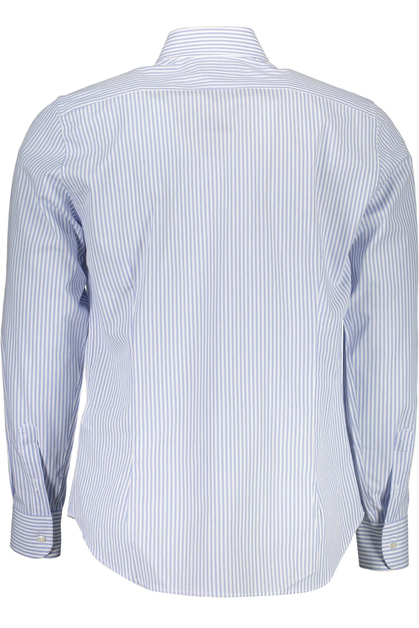 LA MARTINA MEN'S LONG SLEEVE SHIRT BLUE-Clothing - Men-LA MARTINA-LIGHT BLUE-M-Urbanheer