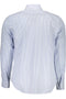 LA MARTINA MEN'S LONG SLEEVE SHIRT BLUE-Clothing - Men-LA MARTINA-LIGHT BLUE-M-Urbanheer