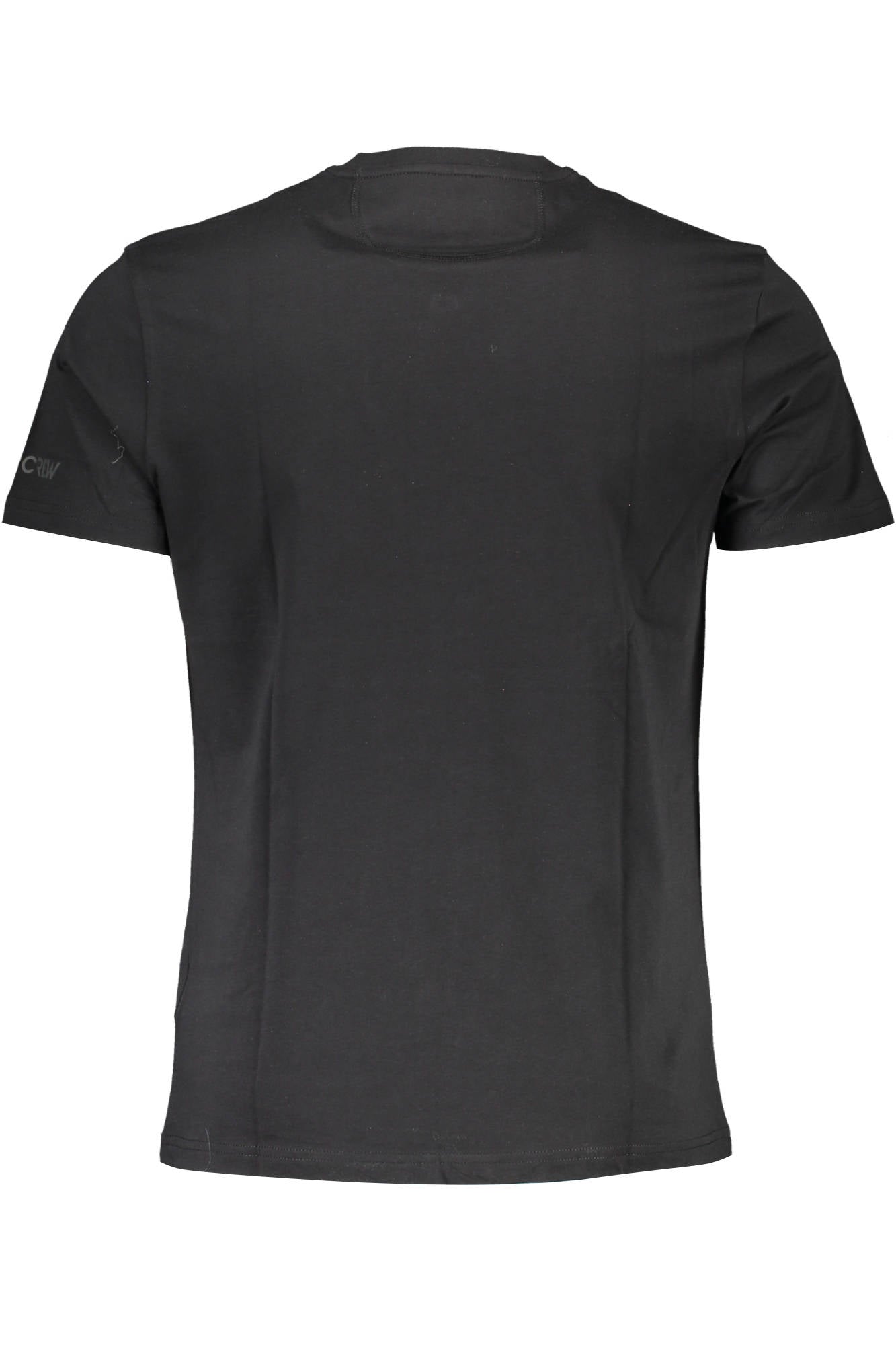 LA MARTINA MEN'S SHORT SLEEVE T-SHIRT BLACK-T-Shirt-LA MARTINA-BLACK-M-Urbanheer
