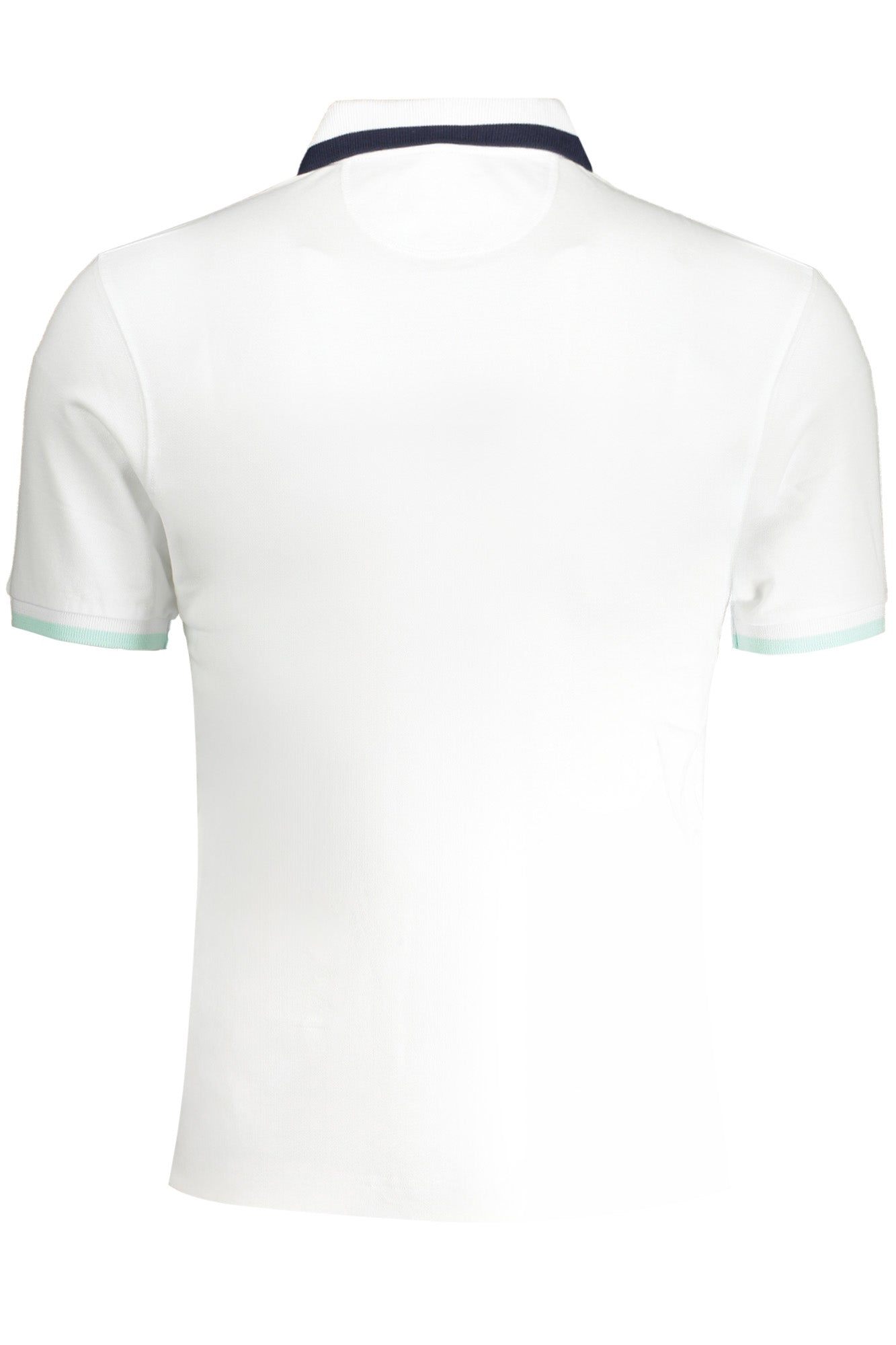 LA MARTINA MEN'S WHITE SHORT SLEEVED POLO SHIRT-Polo-LA MARTINA-WHITE-S-Urbanheer