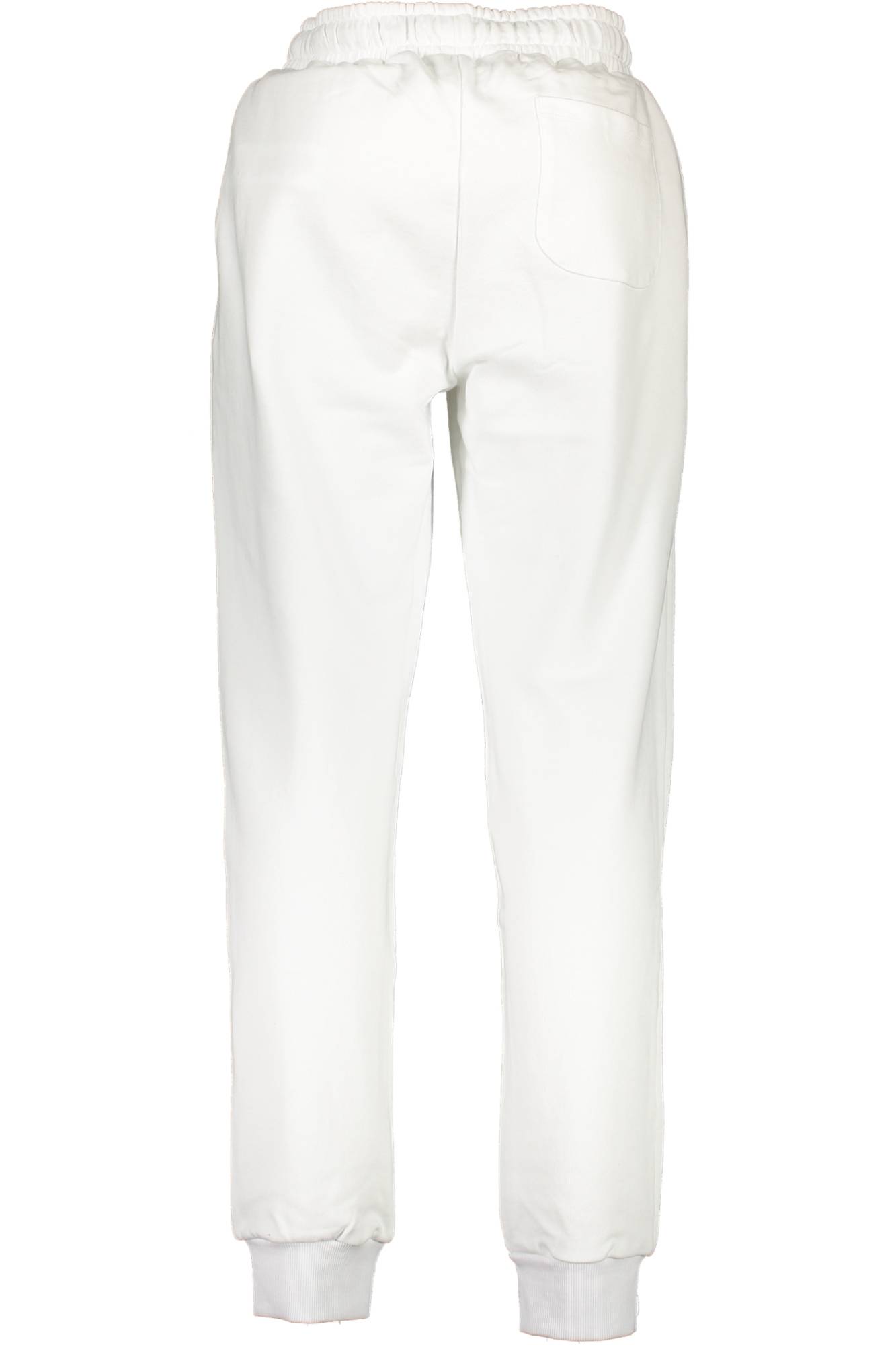 LA MARTINA MEN'S WHITE TROUSERS-Pantaloni-LA MARTINA-WHITE-S-Urbanheer
