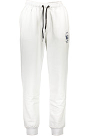 LA MARTINA MEN'S WHITE TROUSERS-Pantaloni-LA MARTINA-WHITE-S-Urbanheer