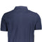 LA MARTINA POLO SHORT SLEEVE MAN BLUE-Polo-LA MARTINA-BLUE-M-Urbanheer