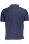 LA MARTINA POLO SHORT SLEEVE MAN BLUE-Polo-LA MARTINA-BLUE-M-Urbanheer
