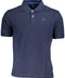 LA MARTINA POLO SHORT SLEEVE MAN BLUE-Polo-LA MARTINA-BLUE-M-Urbanheer