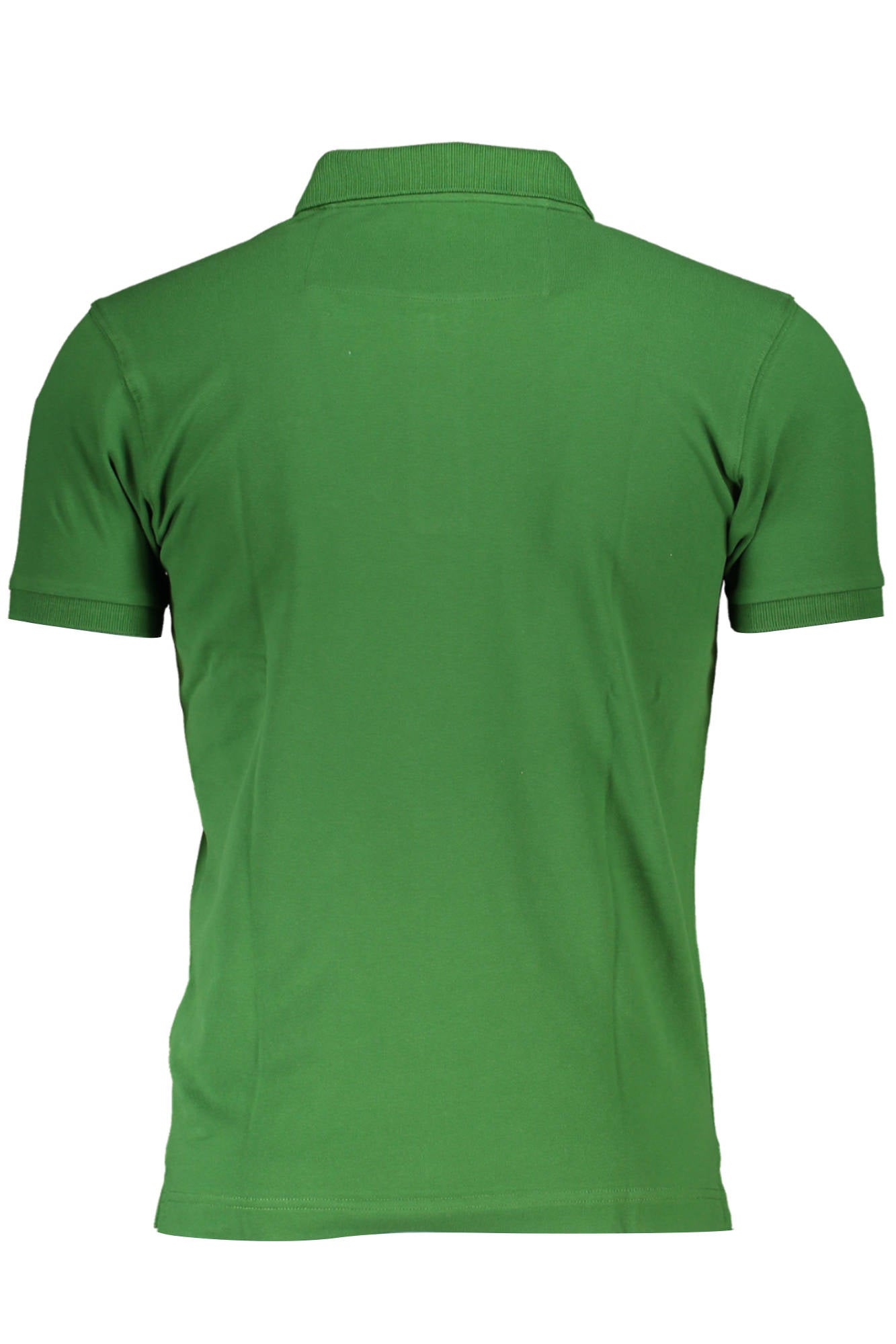 LA MARTINA POLO SHORT SLEEVE MAN GREEN-Polo-LA MARTINA-GREEN-L-Urbanheer