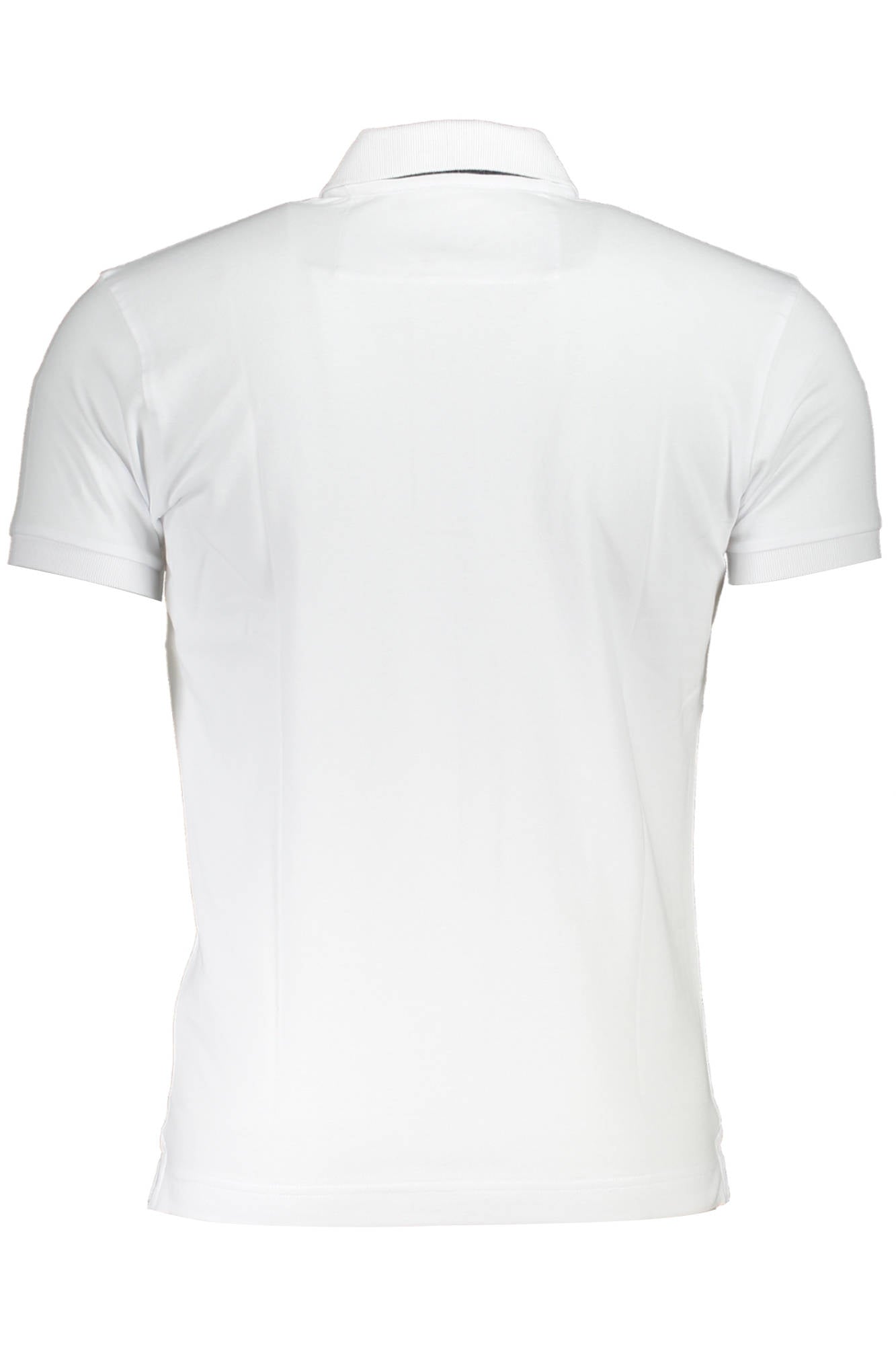 LA MARTINA POLO SHORT SLEEVE MAN WHITE-Polo-LA MARTINA-WHITE-M-Urbanheer