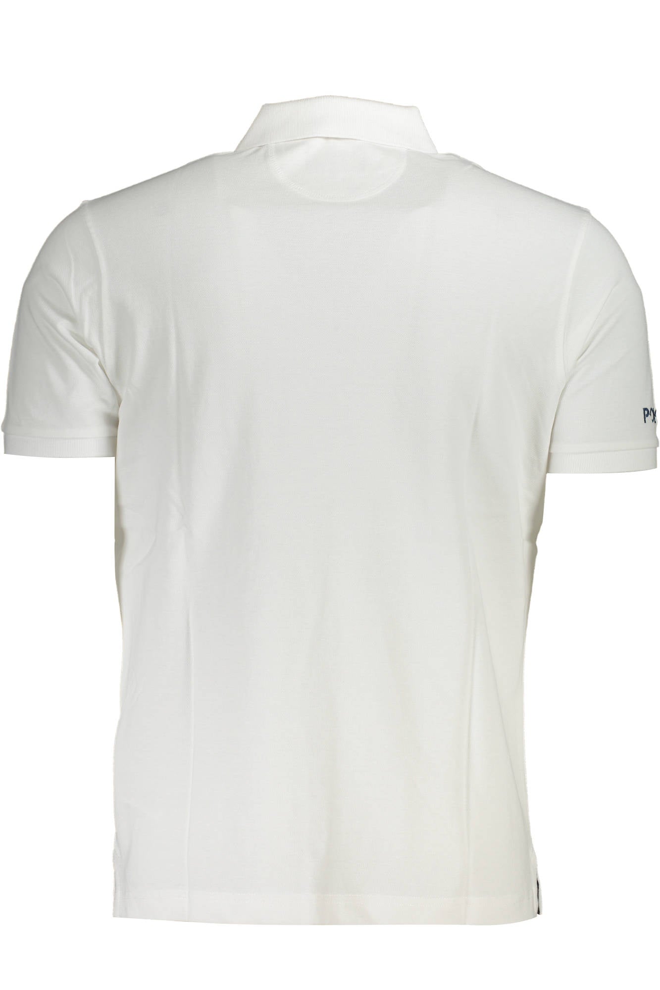 LA MARTINA POLO SHORT SLEEVE MAN WHITE-Polo-LA MARTINA-WHITE-M-Urbanheer