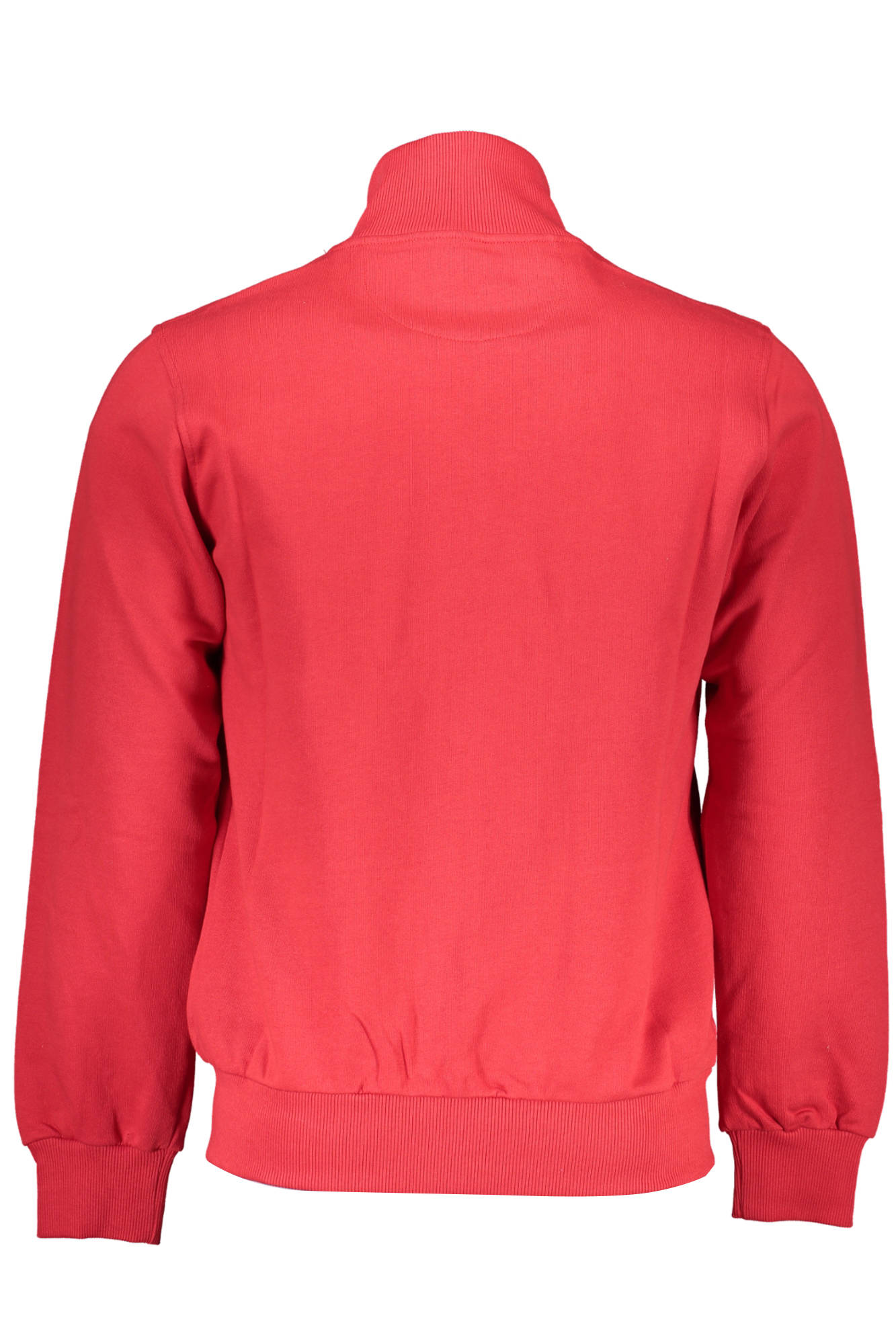 LA MARTINA SWEATSHIRT WITH ZIP MAN RED-Felpe-LA MARTINA-RED-M-Urbanheer