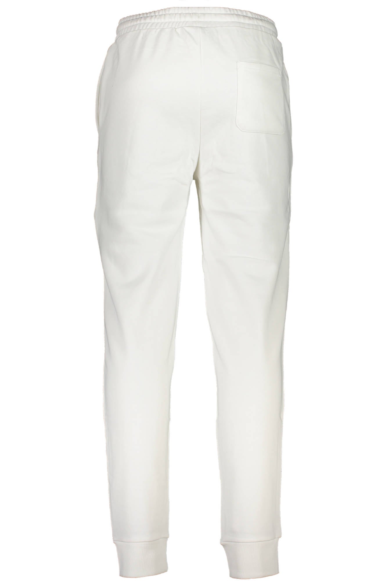 La Martina White Men'S Trousers-Pantaloni-LA MARTINA-WHITE-M-Urbanheer
