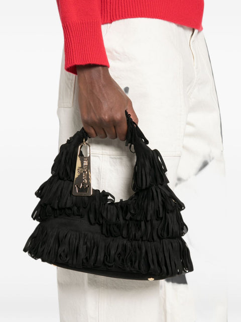 LA MILANESA Bags.. BLACK