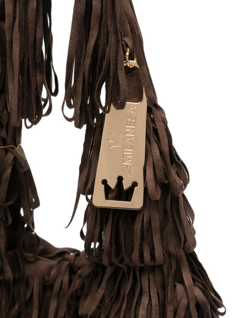 LA MILANESA Bags.. BROWN