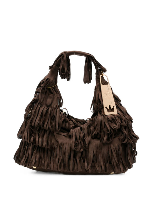 LA MILANESA Bags.. BROWN