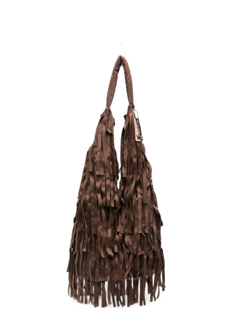 LA MILANESA Bags.. BROWN
