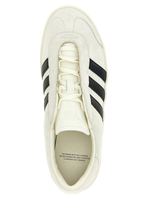 Y-3 Gazelle Sneakers