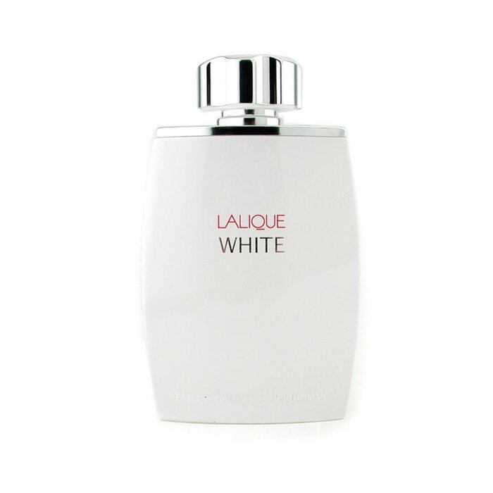 LALIQUE - White Pour Homme Eau De Toilette Spray-Beauty & Health - Fragrances - Mens Cologne-Lalique-75ml/2.5oz-Urbanheer