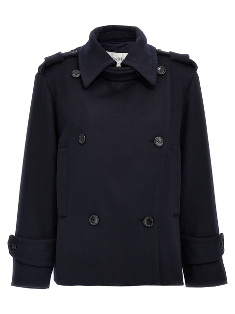 Max Mara Laveno Coat
