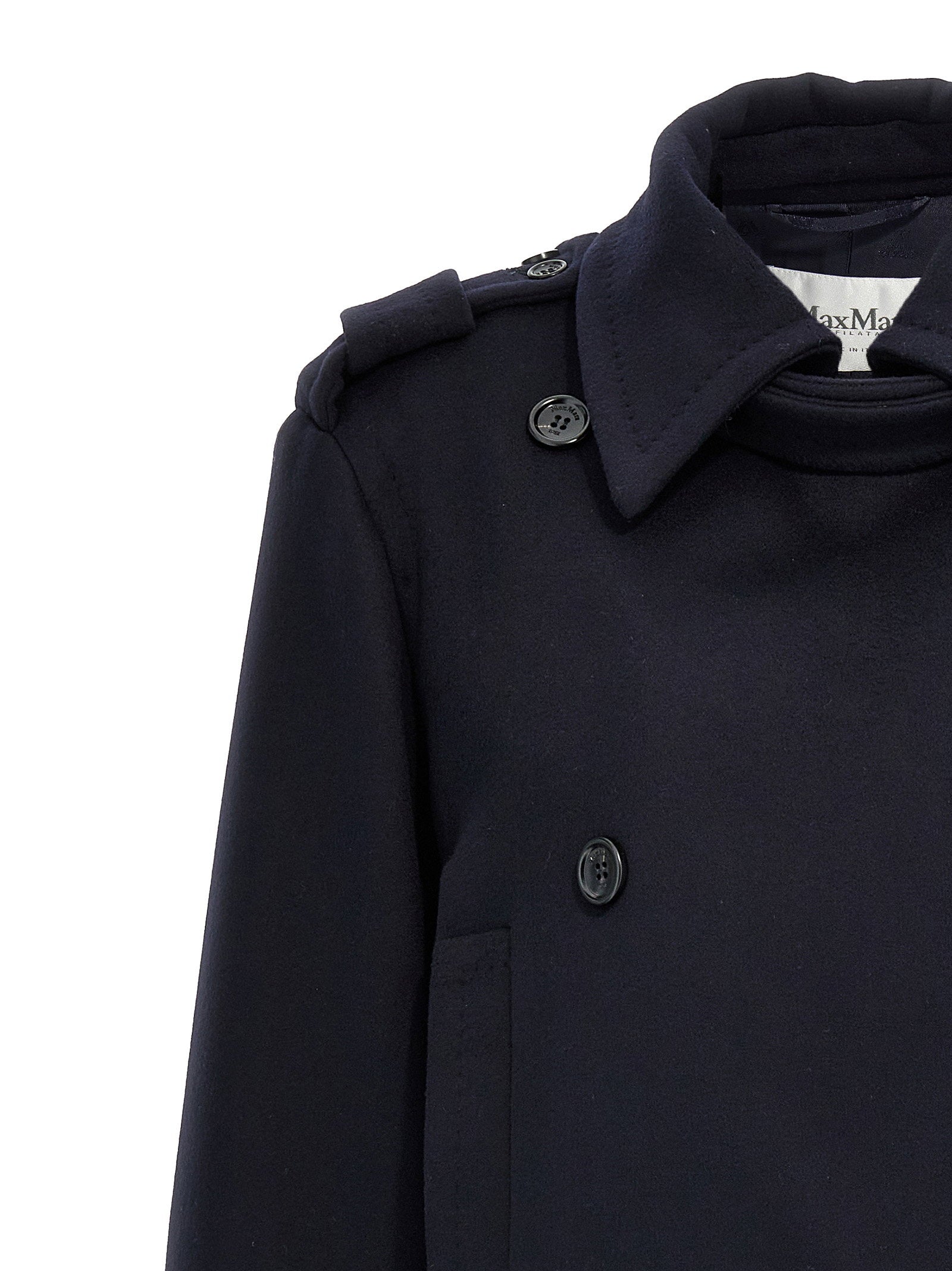 Max Mara Laveno Coat