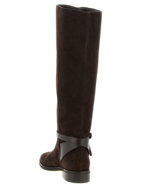 Jimmy Choo Lawton Boots