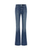 L'Agence Selma denim jeans