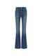 L'Agence Selma denim jeans