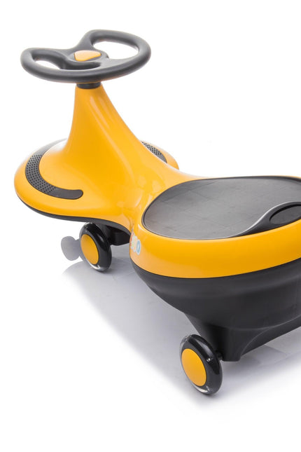 Freddo Toys Swing Car With Flashing Wheels-Toys - Kids-Freddo Toys-Urbanheer