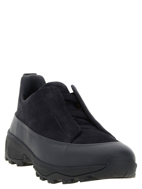 Zegna Triple Stitch™ Monte Sneakers