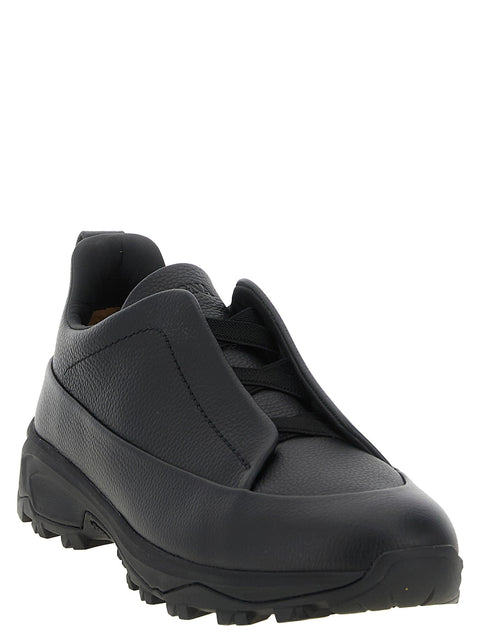 Zegna Triple Stitch™ Monte Sneakers