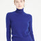 LILLY 3 Pull col roulé en cachemire bleu nuit-col roulé femme-Studio Cashmere8-L-SC8-00160-bleu nuit-Urbanheer
