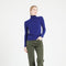 LILLY 3 Pull col roulé en cachemire bleu nuit-col roulé femme-Studio Cashmere8-L-SC8-00160-bleu nuit-Urbanheer