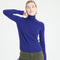 LILLY 3 Pull col roulé en cachemire bleu nuit-col roulé femme-Studio Cashmere8-L-SC8-00160-bleu nuit-Urbanheer