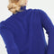 LILLY 3 Pull col roulé en cachemire bleu nuit-col roulé femme-Studio Cashmere8-L-SC8-00160-bleu nuit-Urbanheer