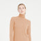 LILLY 3 Pull col roulé en cachemire camel clair-col roulé femme-Studio Cashmere8-M-SC8-00869-camel clair-Urbanheer
