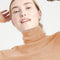 LILLY 3 Pull col roulé en cachemire camel clair-col roulé femme-Studio Cashmere8-M-SC8-00869-camel clair-Urbanheer