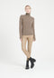 LILLY 3 Pull col roulé en cachemire taupe-col roulé femme-Studio Cashmere8-2XL-SC8-00154-taupe-Urbanheer