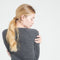 LILLY 6 Pull col V en cachemire ample gris anthracite-col v femme-Studio Cashmere8-S-SC8-00184-gris anthracite-Urbanheer