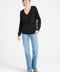 LILLY 6 Pull col V en cachemire ample noir-col v femme-Studio Cashmere8-M-SC8-00181-noir-Urbanheer