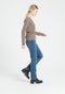 LILLY 6 Pull col V en cachemire ample taupe-col v femme-Studio Cashmere8-2XL-SC8-00185-taupe-Urbanheer