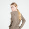 LILLY 6 Pull col V en cachemire ample taupe-col v femme-Studio Cashmere8-2XL-SC8-00185-taupe-Urbanheer