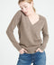 LILLY 6 Pull col V en cachemire ample taupe-col v femme-Studio Cashmere8-2XL-SC8-00185-taupe-Urbanheer